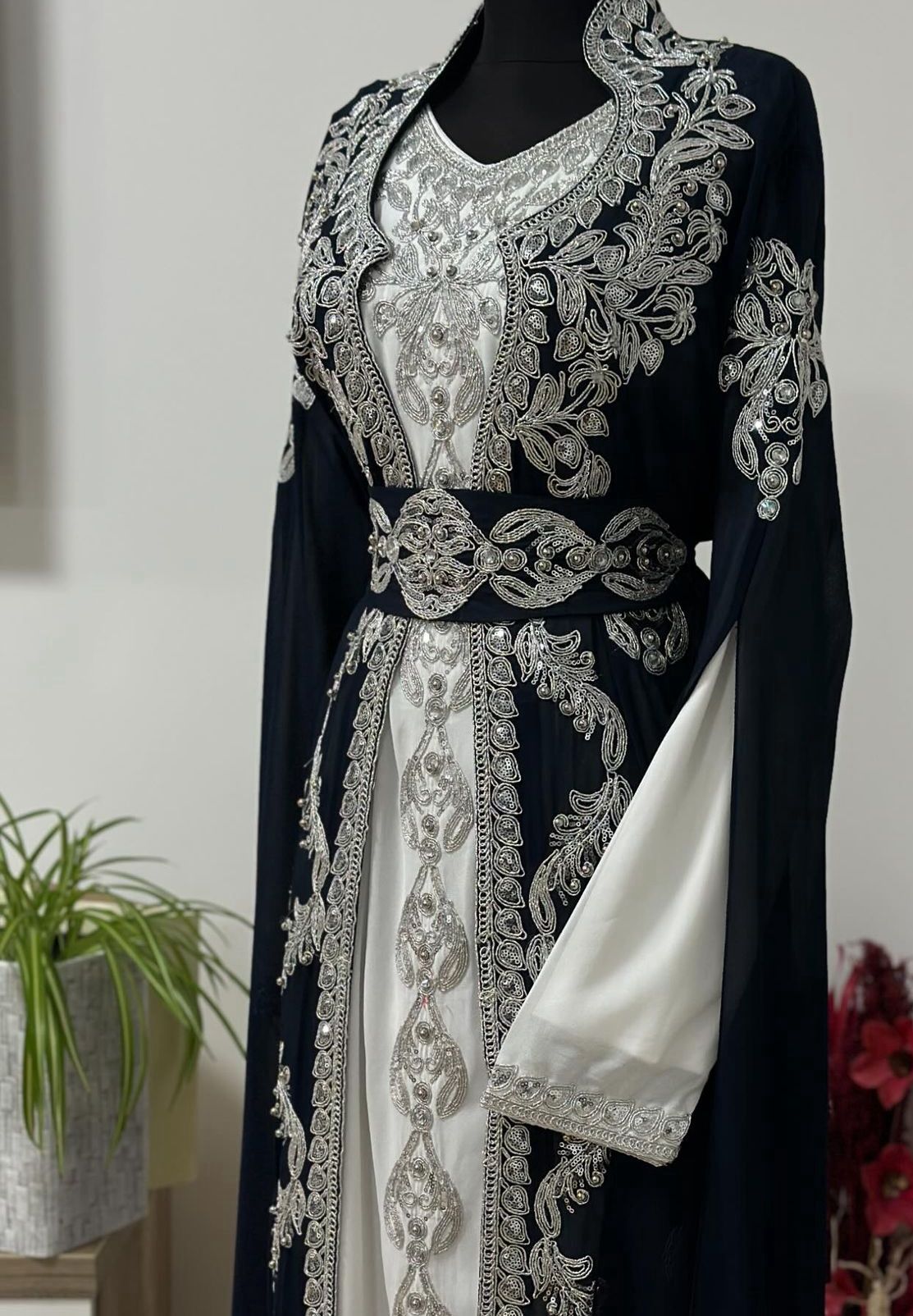 Kaftan Noćni Sjaj