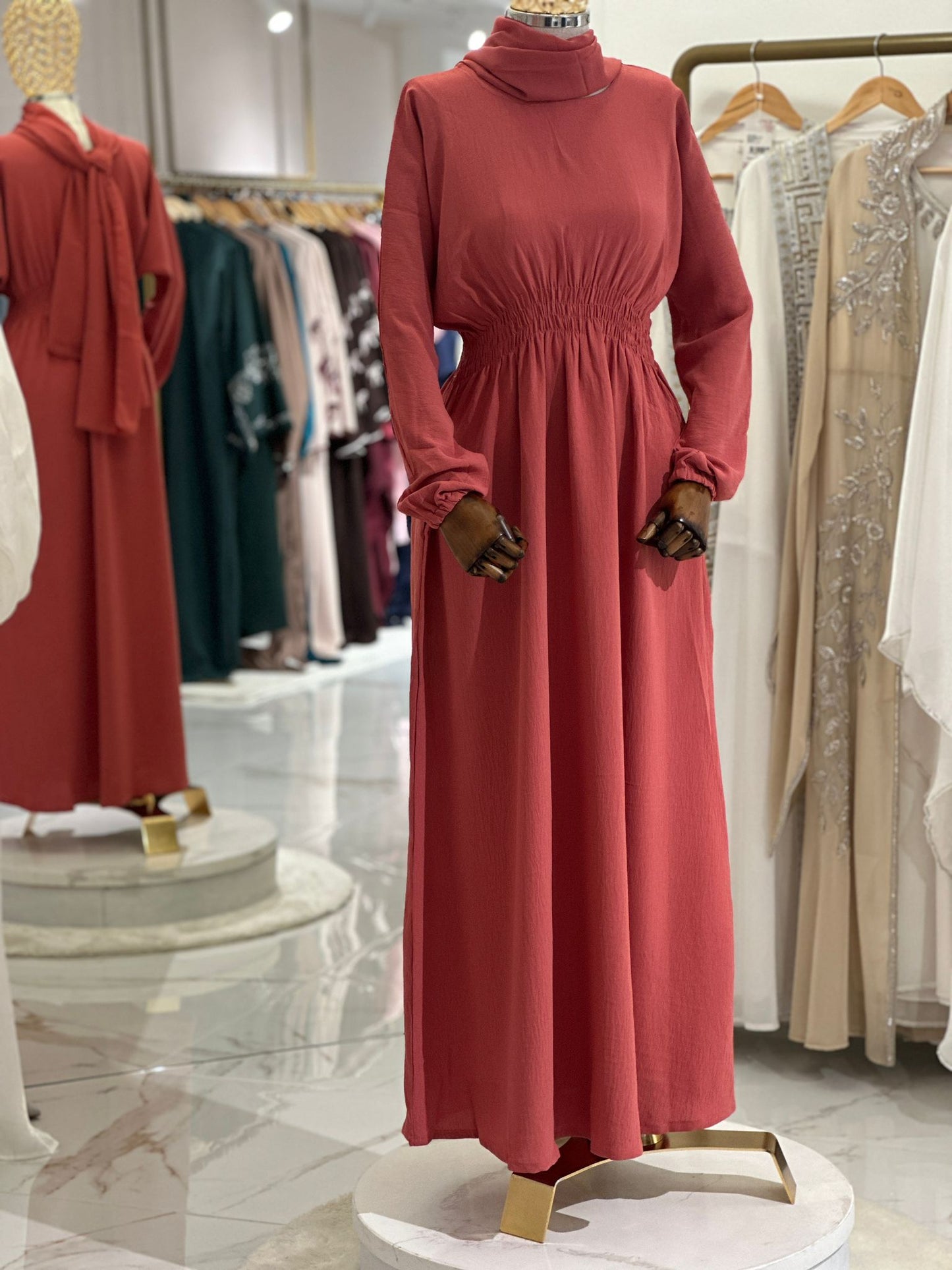 Simple dress