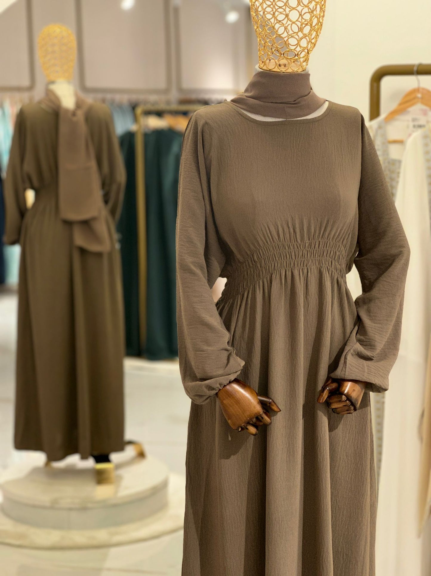 Simple dress