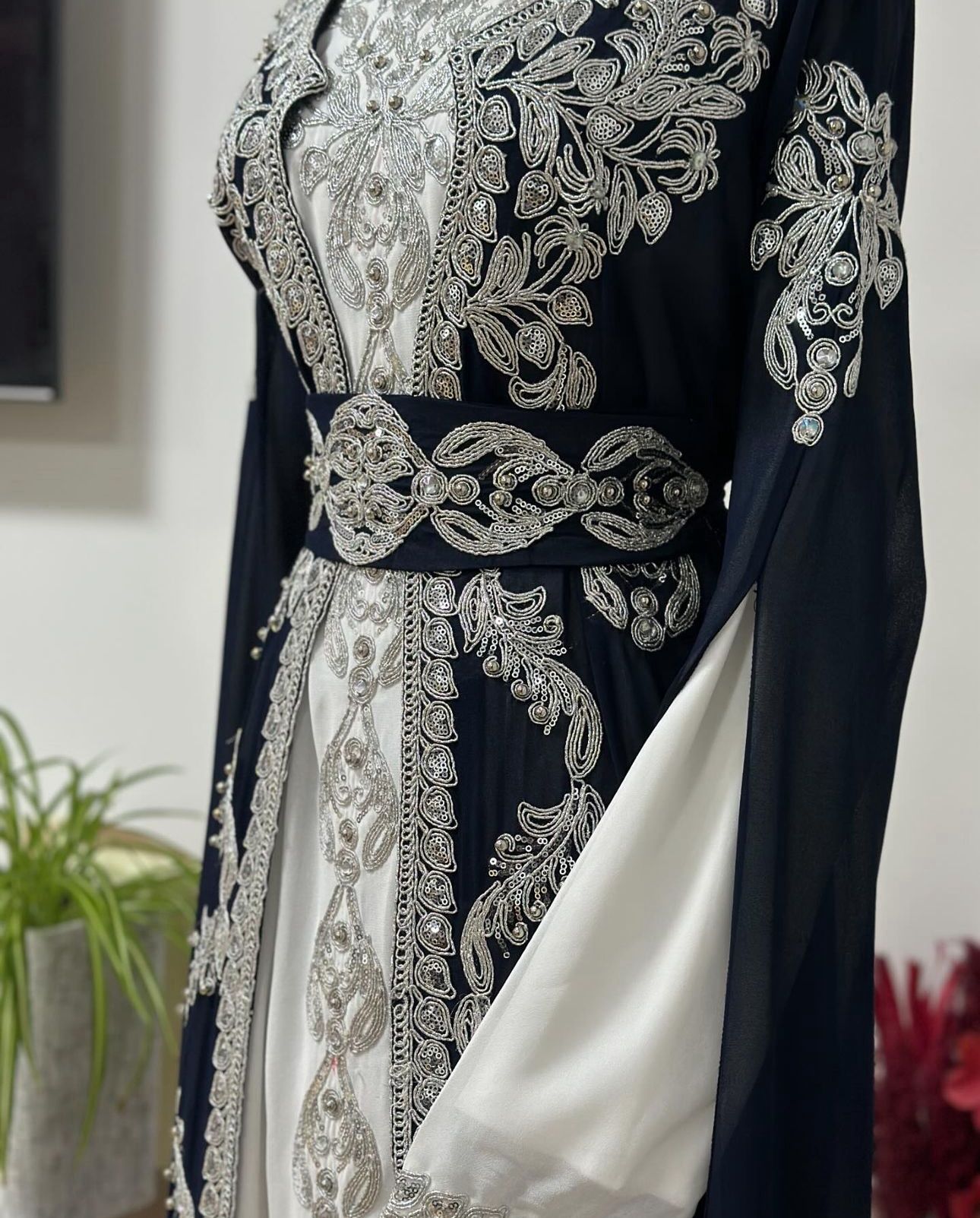 Kaftan Noćni Sjaj