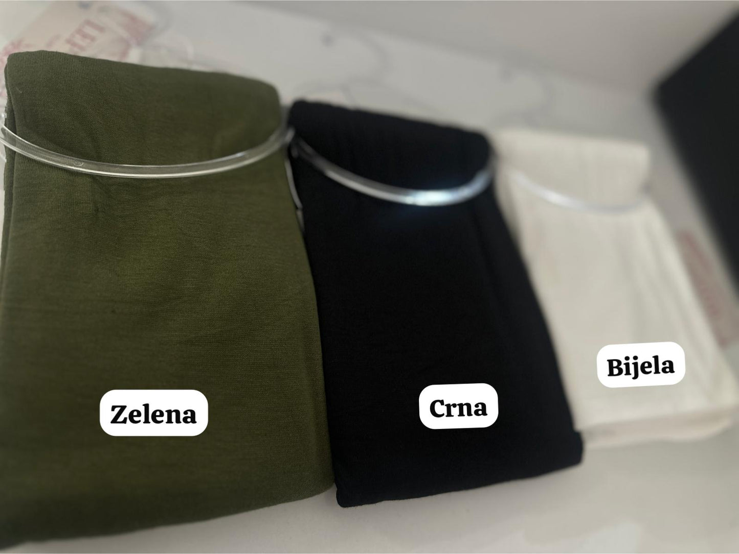 Jersey Hijab