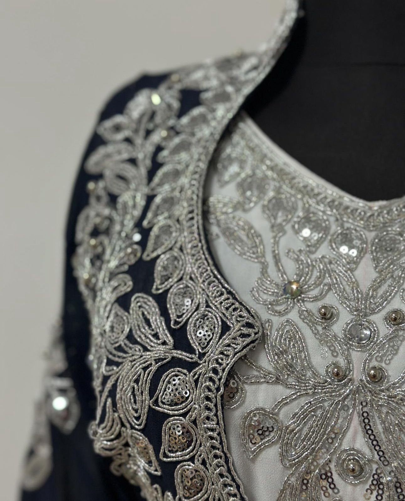 Kaftan Noćni Sjaj