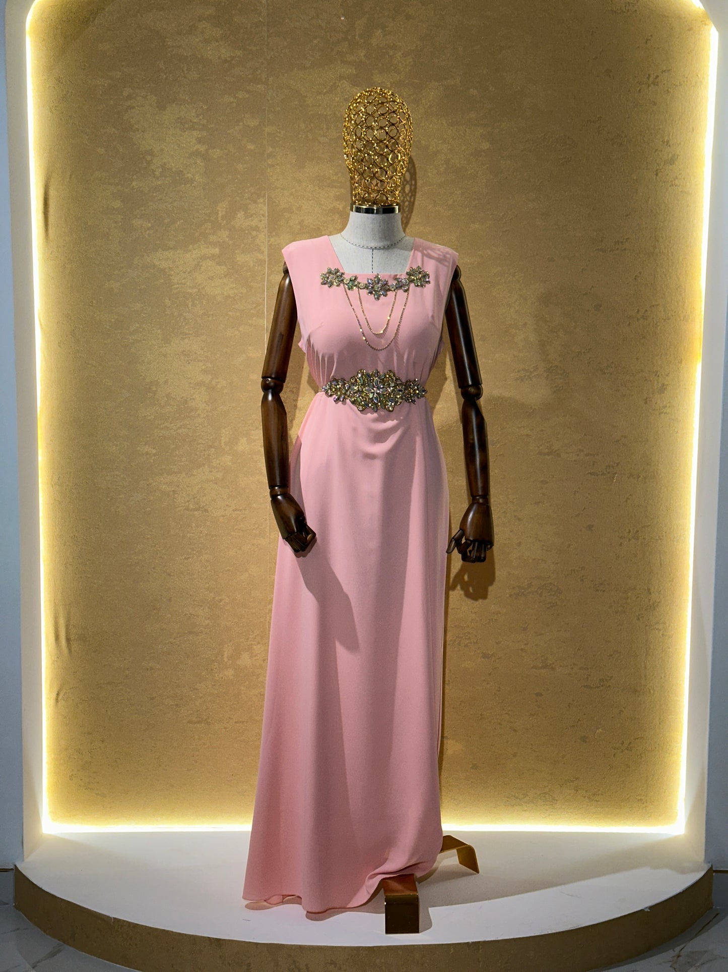 Kaftan Pink