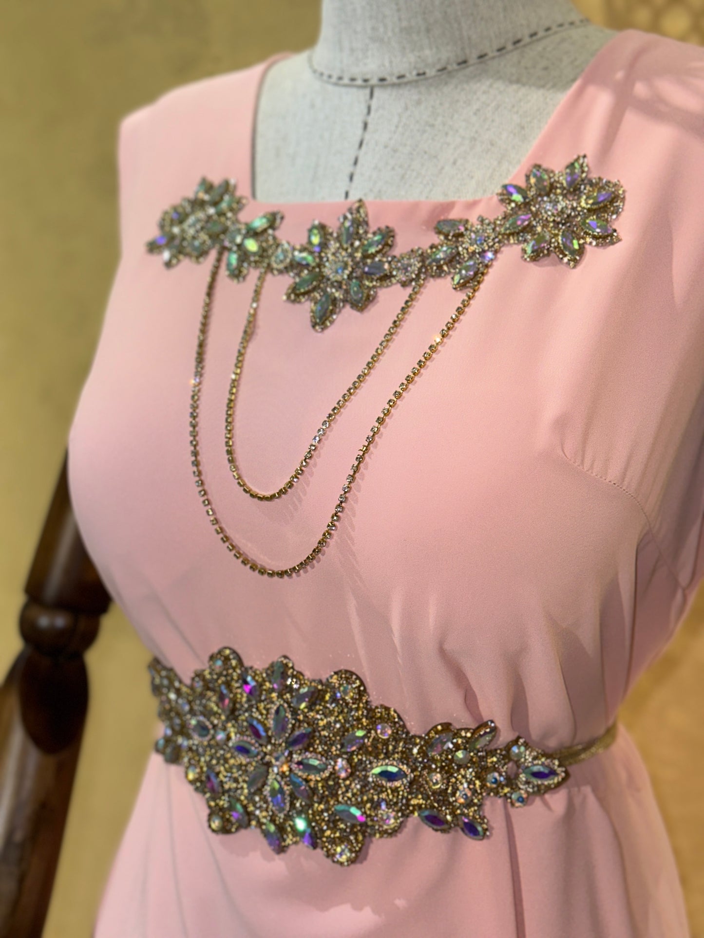 Kaftan Pink