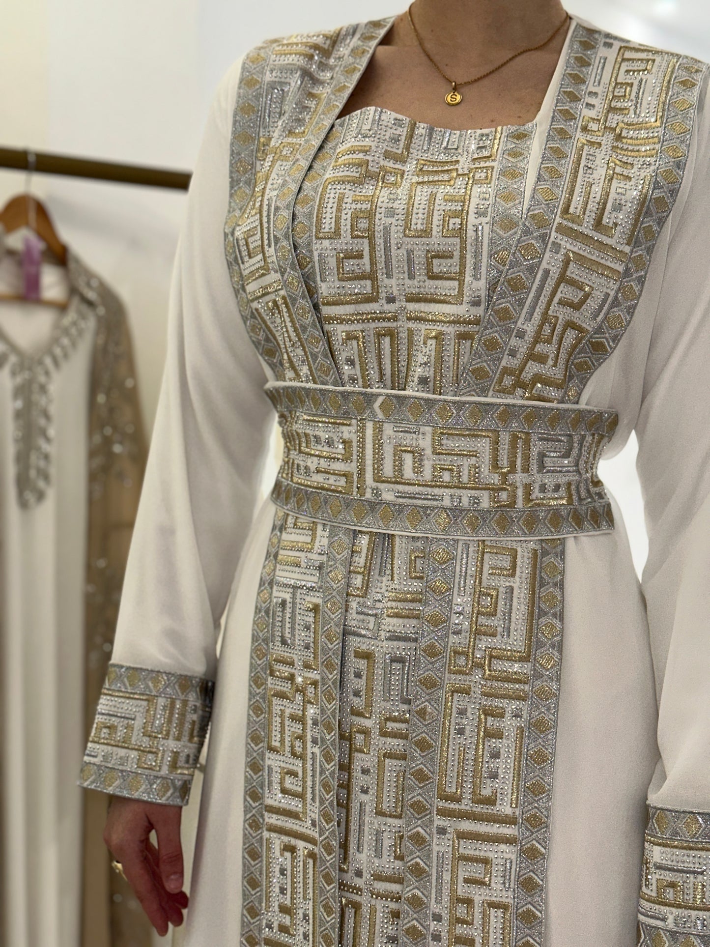 Kaftan Fendi