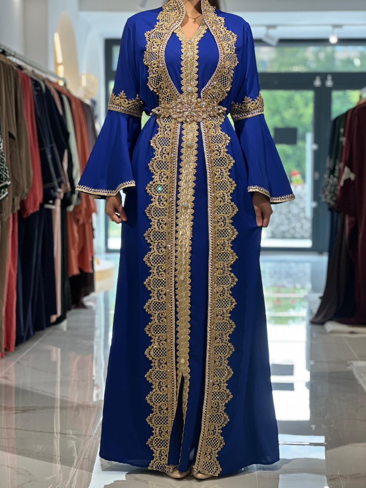 Noir Kaftan