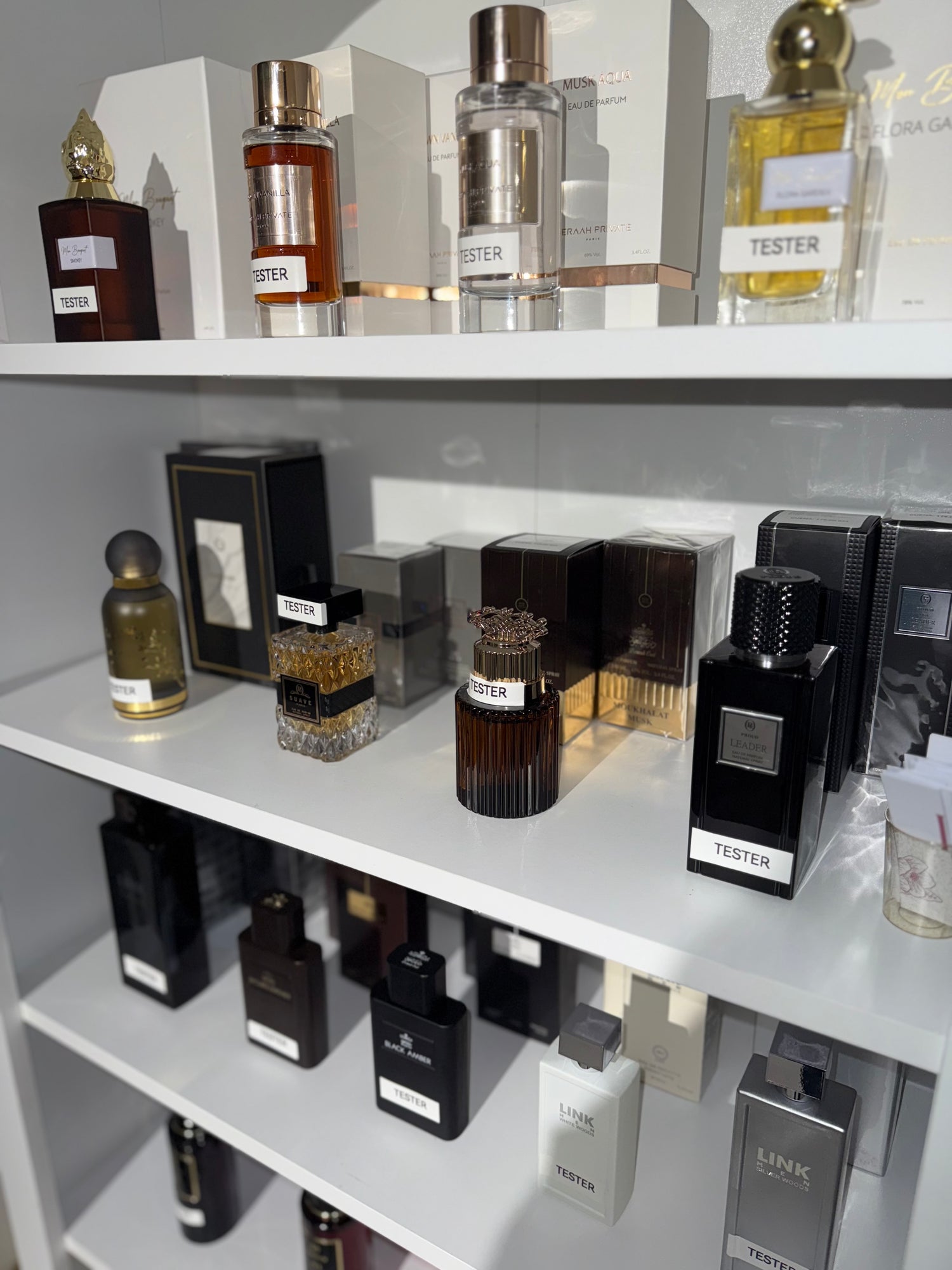 Perfumes
