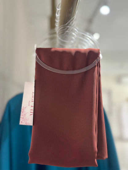Šifon-Žoržet Hijab