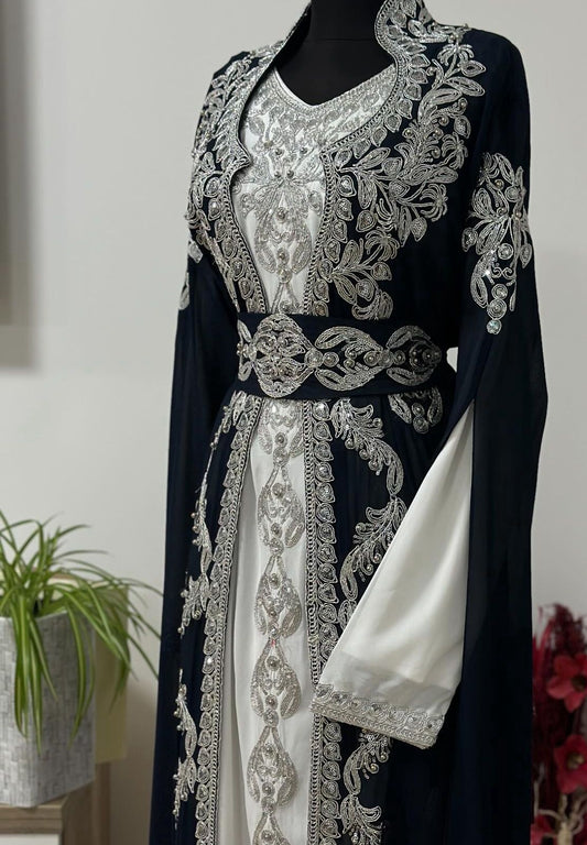 Kaftan Noćni Sjaj