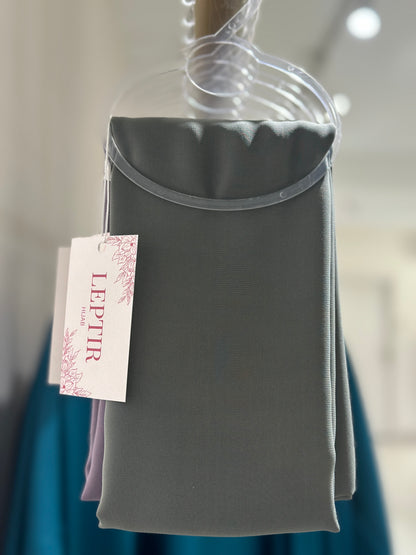 Šifon-Žoržet Hijab