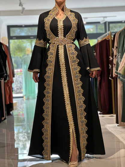 Noir Kaftan
