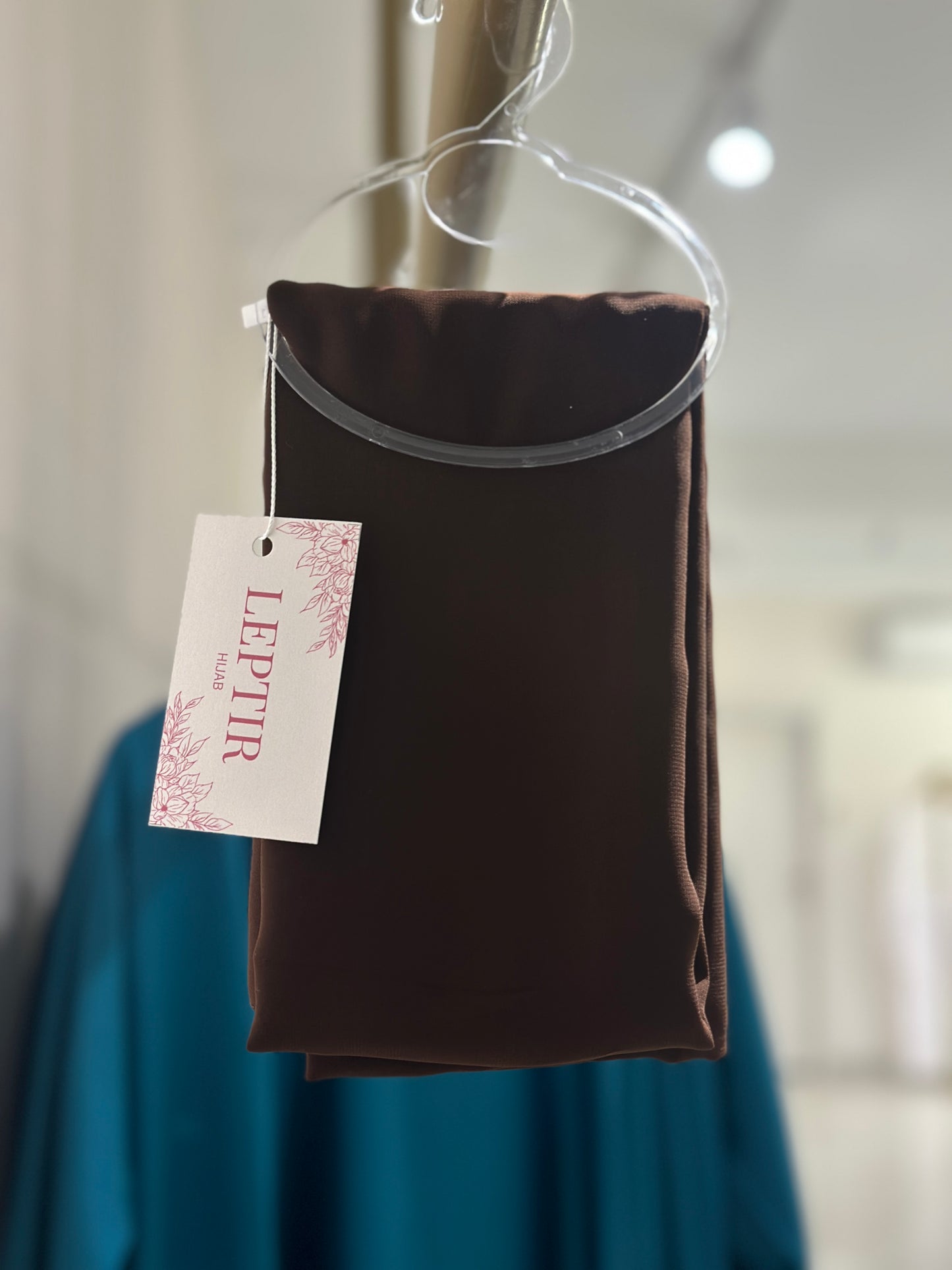 Šifon-Žoržet Hijab