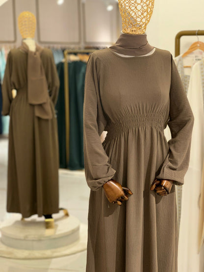 Simple dress