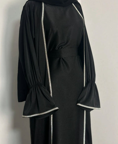 BHB abaja set