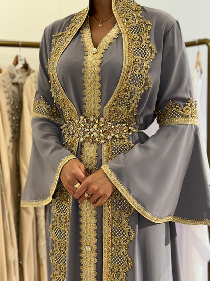 Noir Kaftan