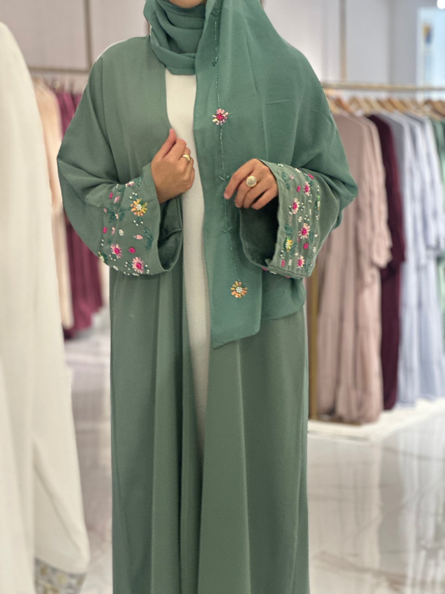 Warda Set