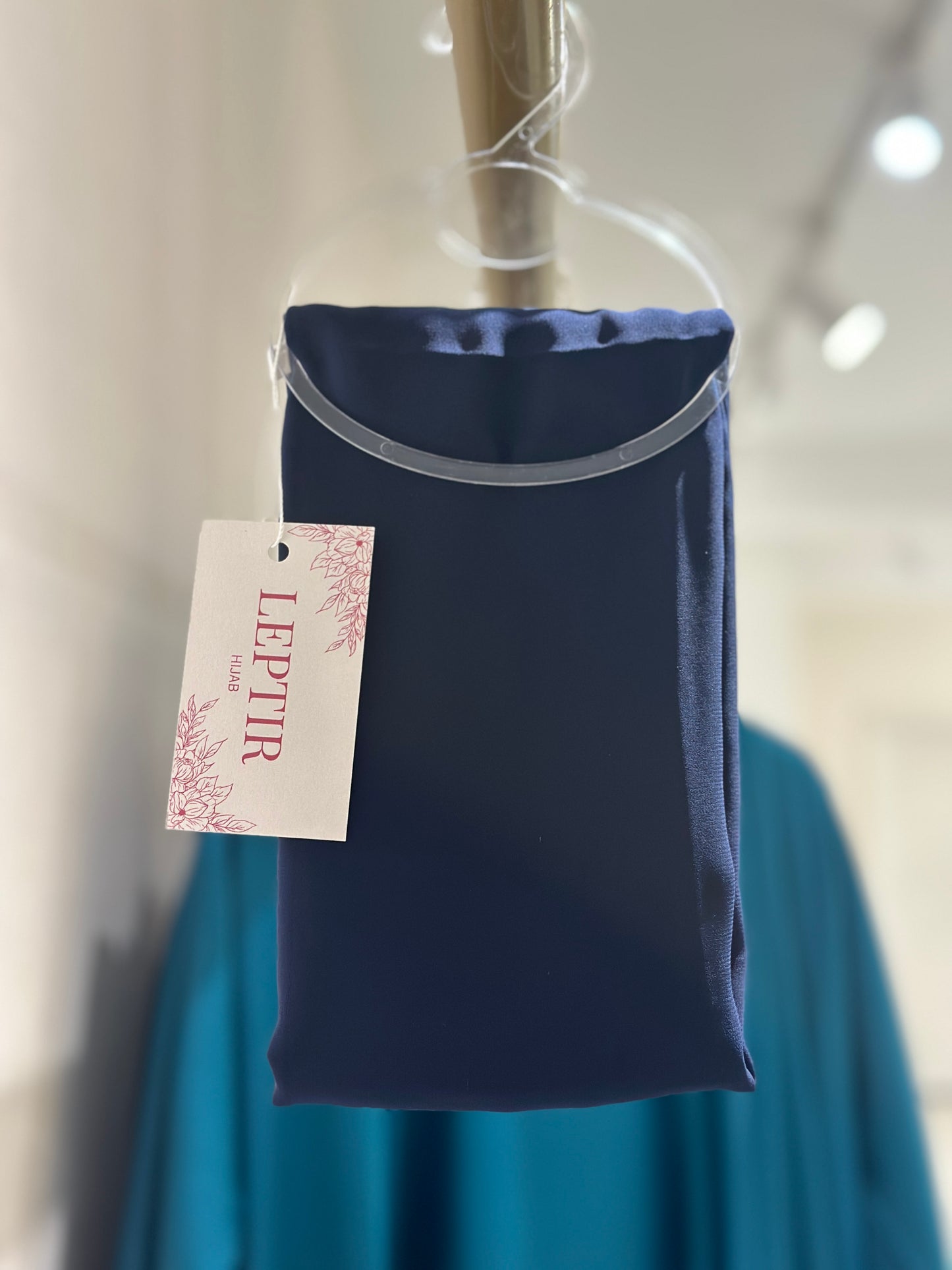 Šifon-Žoržet Hijab