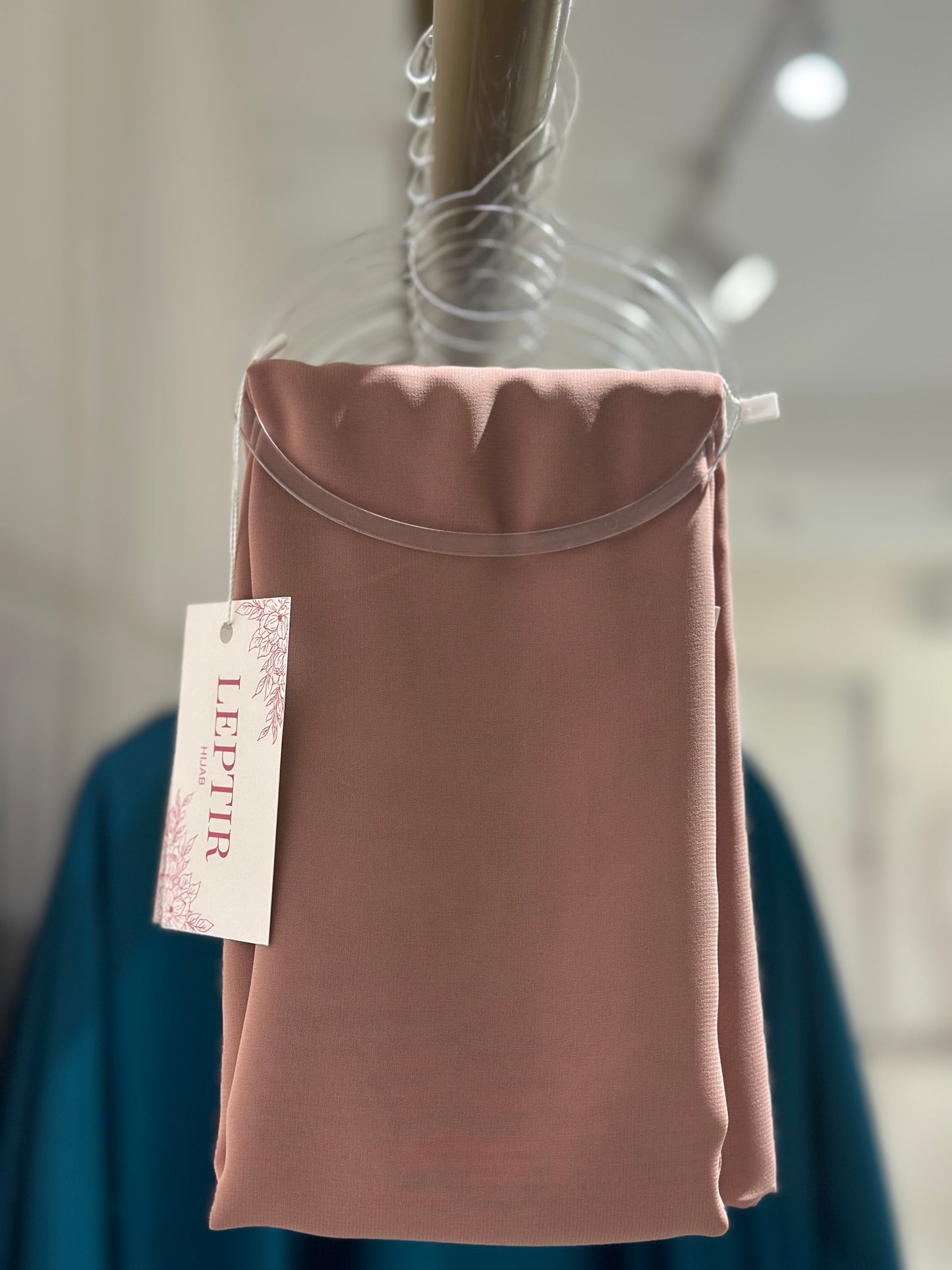Šifon-Žoržet Hijab