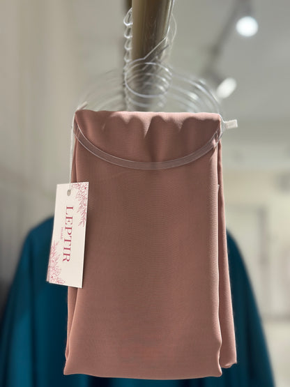 Šifon-Žoržet Hijab