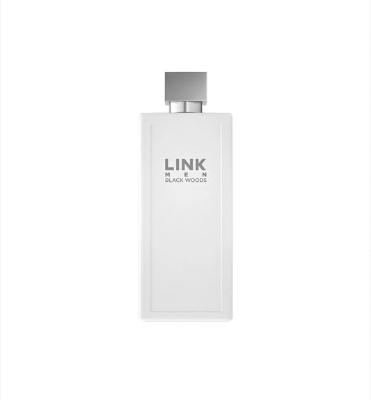 Link Men White Wood