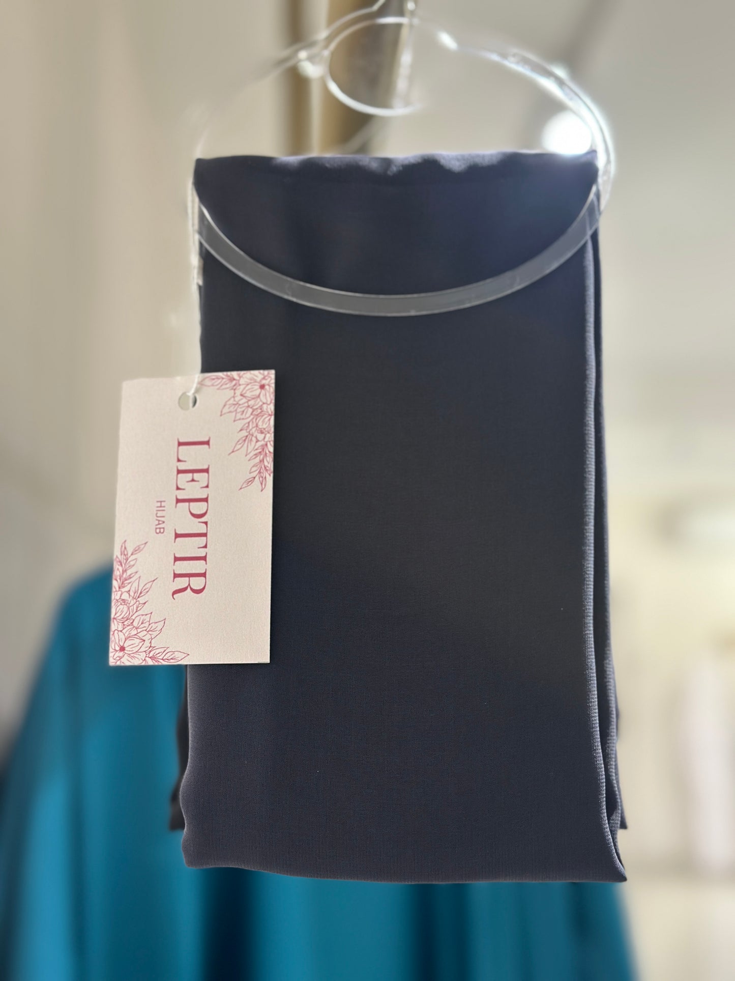 Šifon-Žoržet Hijab