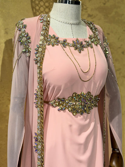 Kaftan Pink