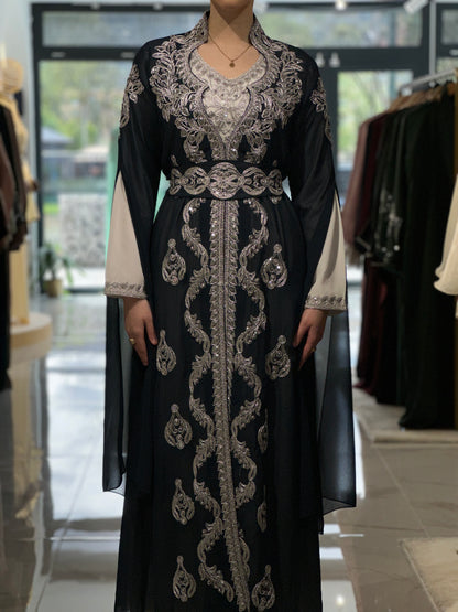 Kaftan blue