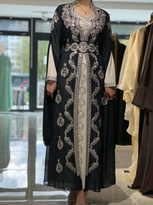 Kaftan blue