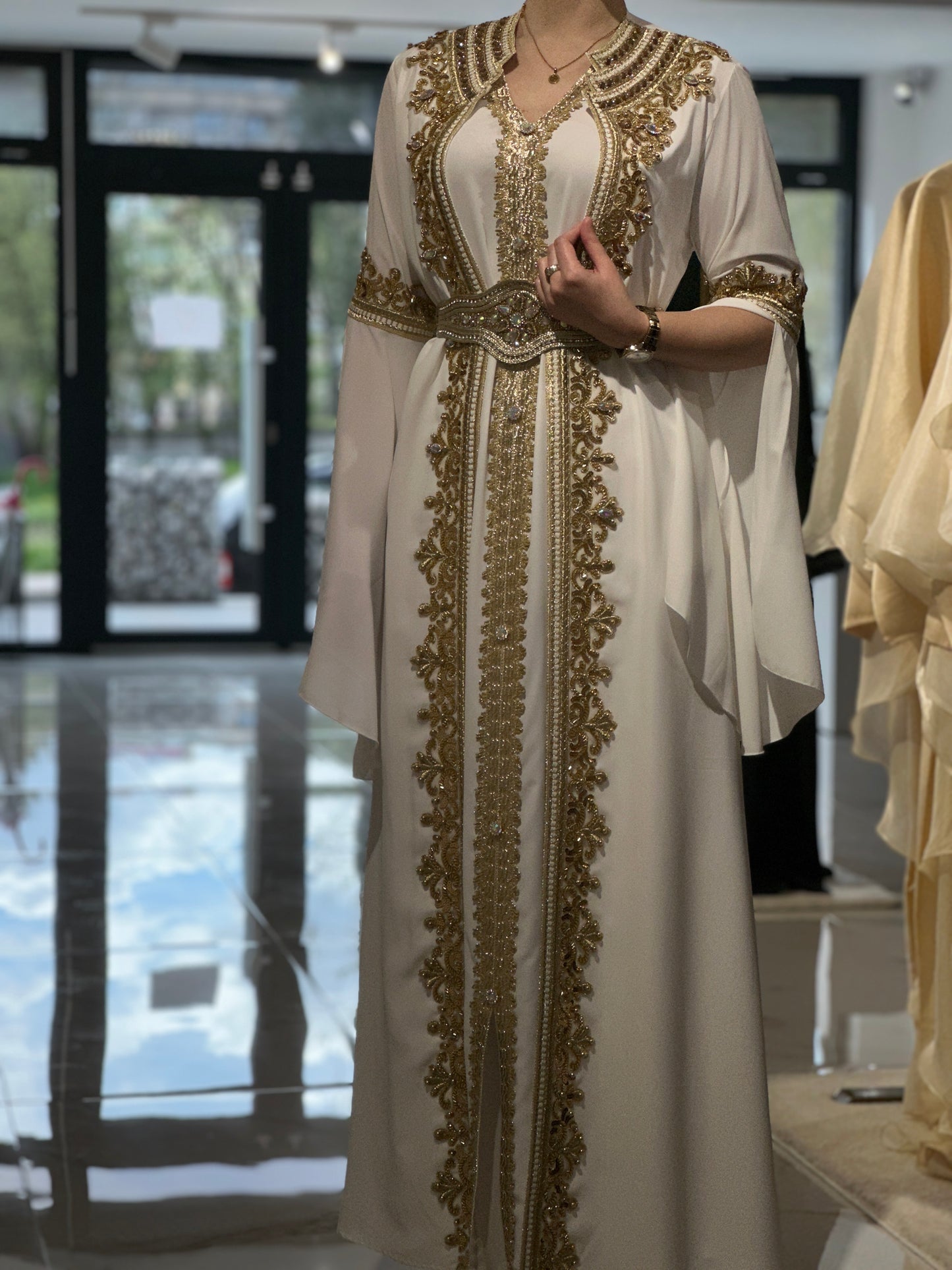 T.f Kaftan