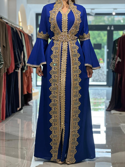 Noir Kaftan