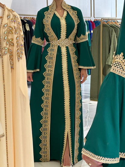 Noir Kaftan